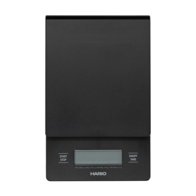 Hario - waga V60 Drip Scale czarna - zdjęcie 1