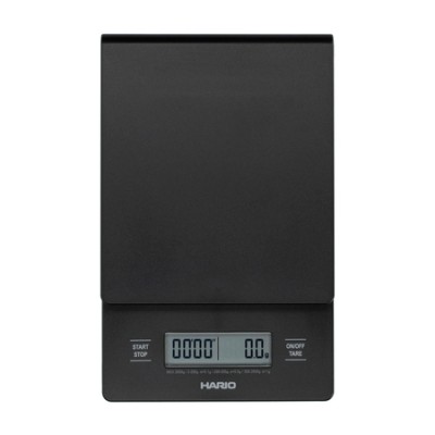 Hario - waga V60 Drip Scale czarna - zdjęcie 6