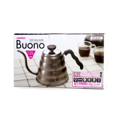Hario Buono Kettle - 1,2l - zdjęcie 2