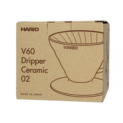 Hario ceramiczny Drip V60-02 Turkusowy |VDC-02-TQ-UEX| - zdjęcie 6