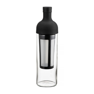 Hario Filter-In Coffee Bottle - Butelka do Cold Brew - czarna - zdjęcie 1
