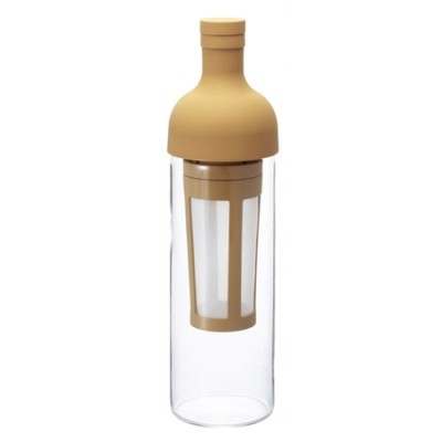 Hario Filter-In Coffee Bottle - Butelka do Cold Brew - Kremowa - zdjęcie 1