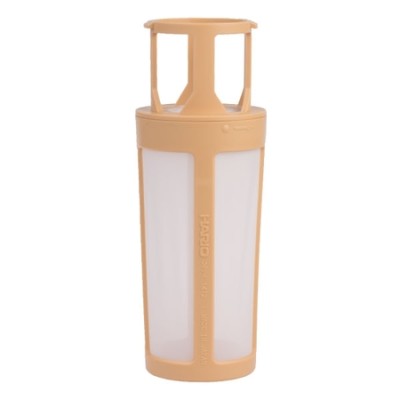 Hario Filter-In Coffee Bottle - Butelka do Cold Brew - Kremowa - zdjęcie 4