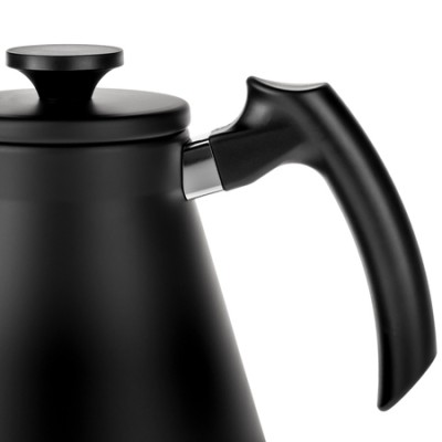 Hario Fit V60 Drip Kettle Black - 1,2l - zdjęcie 3