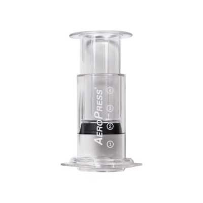 AeroPress Clear - Zaparzacz do kawy - zdjęcie 1