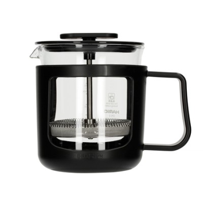 Hario French Press U Black  300ml - zdjęcie 1