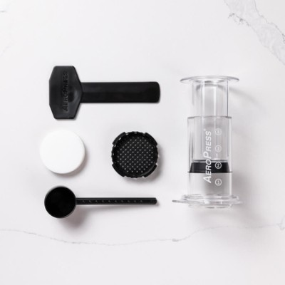 AeroPress Clear - Zaparzacz do kawy - zdjęcie 2
