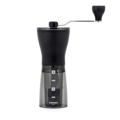 Hario Mini Mill Slim Plus - Młynek do kawy - zdjęcie 1