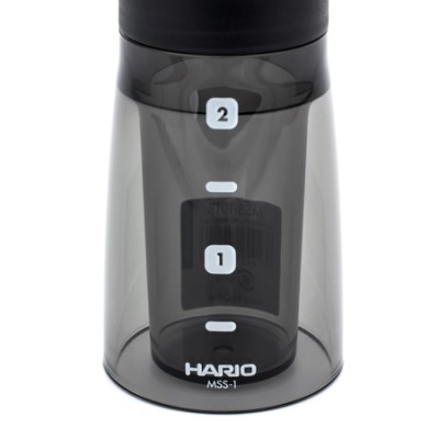 Hario Mini Mill Slim Plus - Młynek do kawy - zdjęcie 3