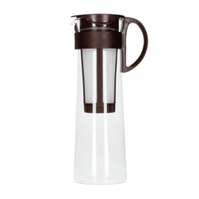Hario Mizudashi Coffee Pot - Brązowy - zdjęcie 1
