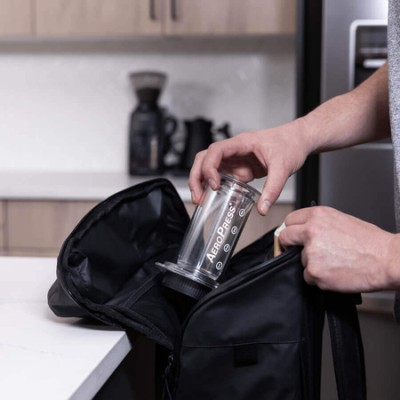 AeroPress Clear - Zaparzacz do kawy - zdjęcie 5