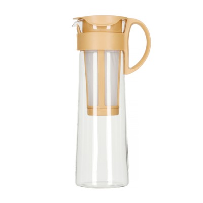 Hario Mizudashi Coffee Pot - Kremowy - zdjęcie 1
