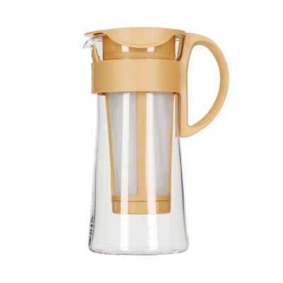Hario Mizudashi Coffee Pot Mini - Kremowy - zdjęcie 1