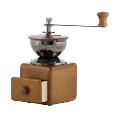 Hario MM-2 - młynek do kawy - zdjęcie 1