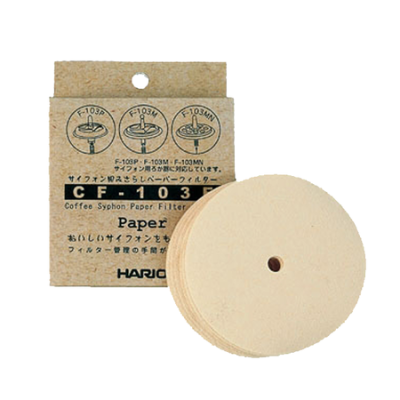 Hario Syphon - papierowe filtry - zdjęcie 1
