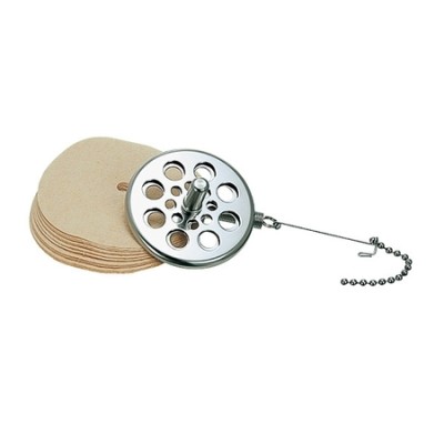 Hario Syphon - papierowe filtry z adapterem - zdjęcie 1