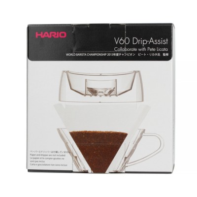 Hario V60 Drip-Assist - zdjęcie 5