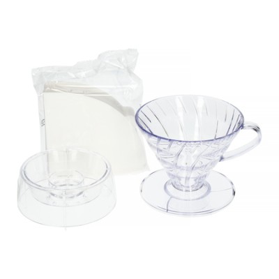 Hario V60 Drip-Assist Set - zdjęcie 1