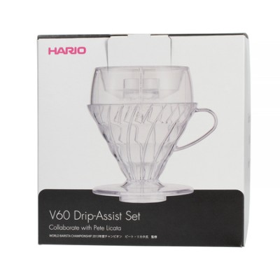 Hario V60 Drip-Assist Set - zdjęcie 6