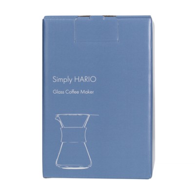 Hario zestaw Glass Coffee Maker - zdjęcie 3