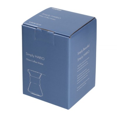 Hario zestaw Glass Coffee Maker - zdjęcie 4