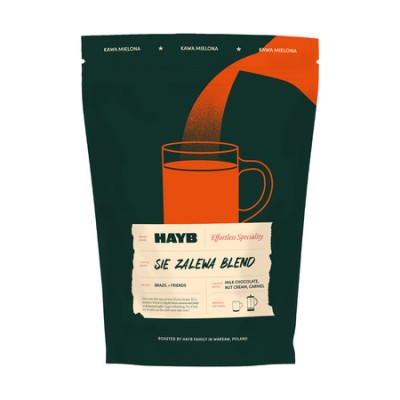 HAYB - kawa mielona Sie Zalewa Blend Filter 250 g - zdjęcie 1