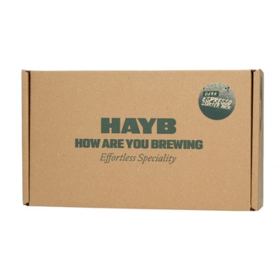 HAYB - kawa ziarnista Dark Espresso Starter Pack 4 x 250 g - zdjęcie 1