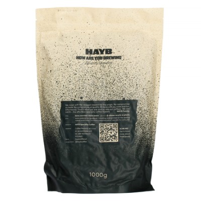 HAYB - kawa ziarnista Guatemala Espresso Washed 1 kg - zdjęcie 2