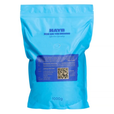HAYB - kawa ziarnista SIE PRZELEWA Klasyk Natural Filter 1 kg - zdjęcie 2