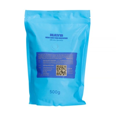 HAYB - kawa ziarnista SIE PRZELEWA Klasyk Natural Filter 500 g - zdjęcie 2