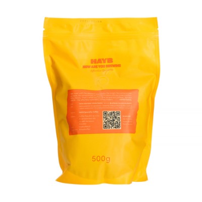 HAYB - kawa ziarnista SIE PRZELEWA Owoc Washed Filter 500 g - zdjęcie 2