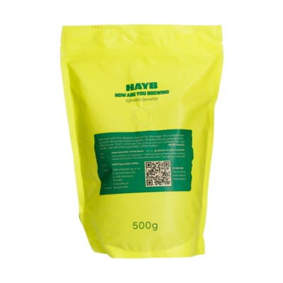 HAYB - kawa ziarnista SIE PRZELEWA Tropik Natural Filter 500 g - zdjęcie 2