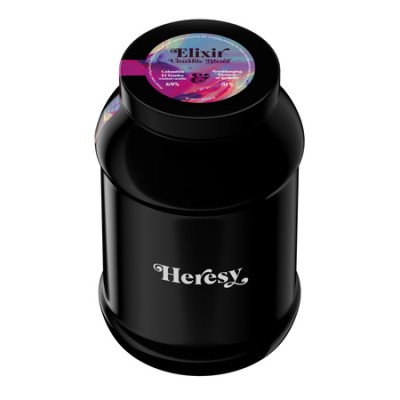 Heresy - Elixir Unstable Blend Filter 1001 g - zdjęcie 1