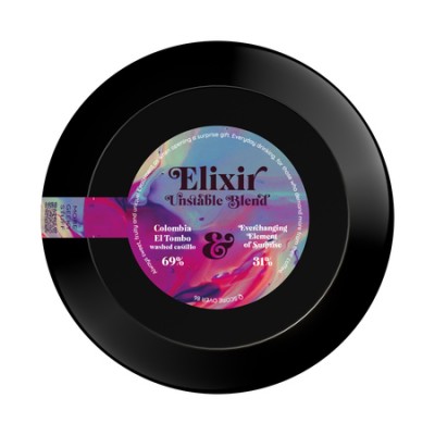Heresy - Elixir Unstable Blend Filter 1001 g - zdjęcie 2