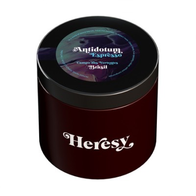 Heresy - kawa ziarnista Antidotum Espresso 252 g - zdjęcie 1