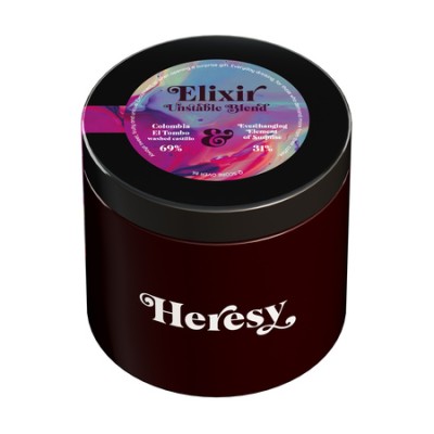 Heresy - kawa ziarnista Elixir Unstable Blend Filter 252 g - zdjęcie 1