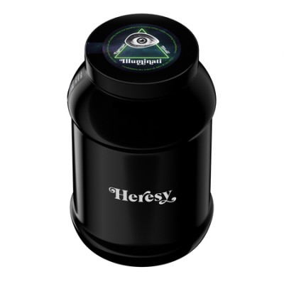 Heresy - kawa ziarnista Illuminati Blend Espresso 1001 g - zdjęcie 1