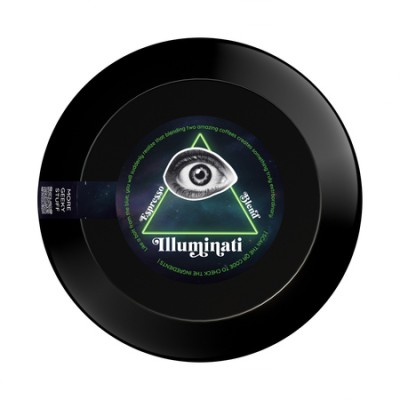 Heresy - kawa ziarnista Illuminati Blend Espresso 1001 g - zdjęcie 2