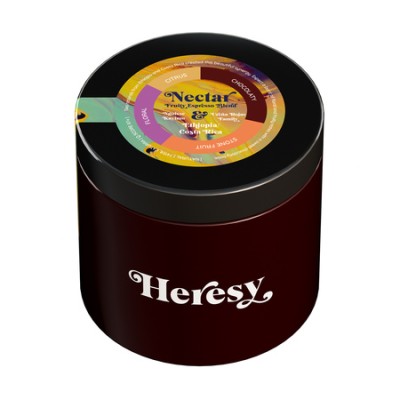 Heresy - kawa ziarnista Nectar Fruity Espresso 252 g - zdjęcie 1