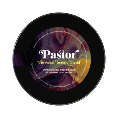 Heresy - kawa ziarnista Pastor Universal Heretic Blend 252 g - zdjęcie 2