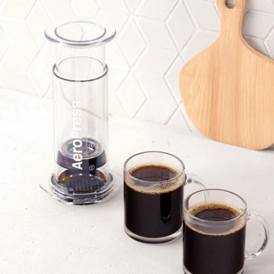 AeroPress Clear XL - Zaparzacz do kawy - zdjęcie 3