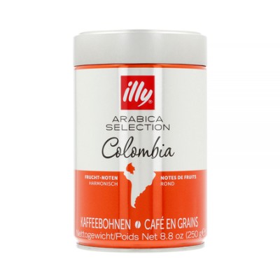 Illy - kawa ziarnista Arabica Selection - Colombia 250 g - zdjęcie 1