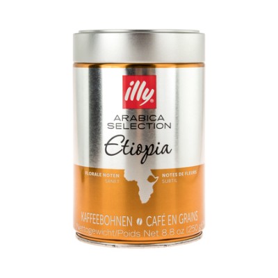 Illy - kawa ziarnista Arabica Selection - Ethiopia 250 g - zdjęcie 1