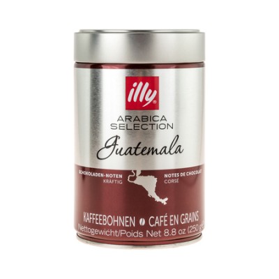Illy - kawa ziarnista Arabica Selection - Guatemala 250 g - zdjęcie 1