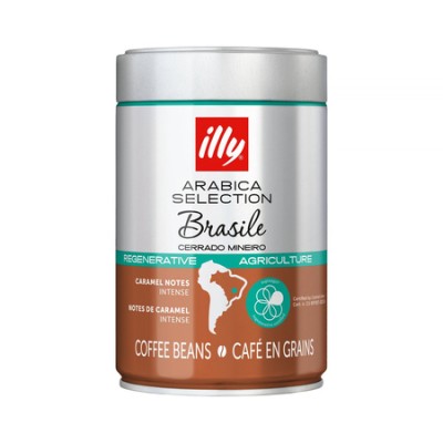 Illy - kawa ziarnista Brazylia Mineiro 250 g - zdjęcie 1