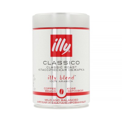 Illy - kawa ziarnista Classico - Classic Roast 250 g - zdjęcie 1