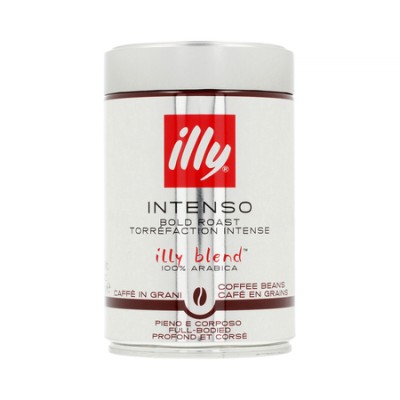 Illy - kawa ziarnista Intenso Bold Roast 250 g - zdjęcie 1