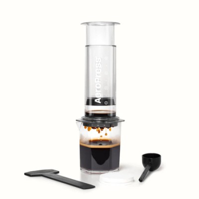 AeroPress Clear XL - Zaparzacz do kawy - zdjęcie 6