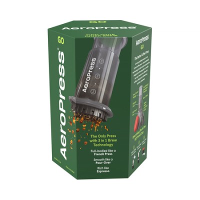 AeroPress Go - Zaparzacz do kawy - zdjęcie 3