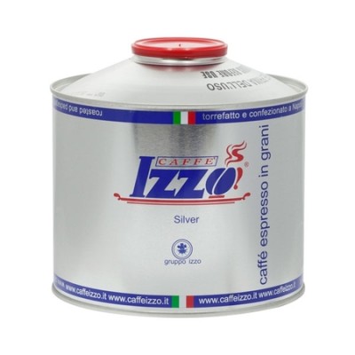 Izzo - kawa ziarnista Silver 1 kg - zdjęcie 1